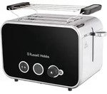 Toaster Distinctions 2S Toaster Schwarz 26430-56 - Schwarz