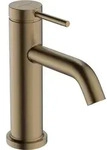 Einhebel-Waschtischmischer Tecturis S ComfortZone 80 m Zugst. CoolStart bru br