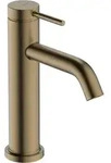Einhebel-Waschtischmischer Tecturis S ComfortZone 110 m Zugst. brushed bronze brushed