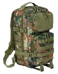 Brandit US Cooper Patch Medium Backpack flecktarn, OS - Gr&uuml;n