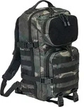 Brandit BD8022 | US Cooper Patch medium One Size - Farbe: darkcamo - Gr&ouml;&szlig;e: One