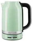 KitchenAid 5KEK1701EPT Wasserkocher 1 7 l 2400 W Gr&uuml;n - Gr&uuml;n