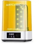 Anycubic Wash & Cure 3, Sichtfenster, 36 W - Grau