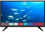 Kr&uuml;ger&Matz KM0232-S6 Fernseher 81 3 cm (32 ) HD Smart-TV WLAN Schwarz 220...