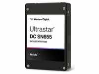 Western Digital Ultrastar SN655 SSD WUS5EA138ESP7E3 3,84 TB U.3 PCI ISE 0TS2461 (DWPD