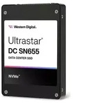 WD SSD Ultrastar SN655 PCIe NVMe Gen4