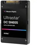 WD SSD Ultrastar SN655 PCIe NVMe Gen4