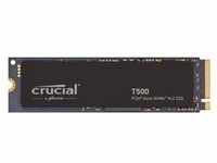 Micron T500 1TB PCIE GEN4 NVME M.2 | CT1000T500SSD8T