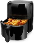 Emerio Airfryer XL AF-129329.3 - 5L - 80oC bis 200oC -12 Kochprogramme - Digitales