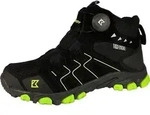 Kastinger Kontio 21027511 (28/black-lime) - Schwarz - 28