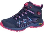 Br&uuml;tting Chestna High Wanderschuh Blau - Marine - 28