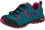Br&uuml;tting Ohio Low M&auml;dchen Nylon Comfortex Trekking Schuhe t&uuml;rkis, Textilfutter,