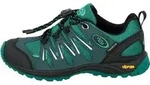 Outdoorschuh Expedition Kids 28 - Gr&uuml;n - 28