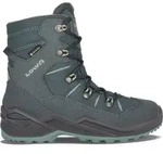 LOWA RUFUS GTX jeans/eisblau jeans/eisblau 32 - Gr&uuml;n - 32