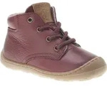 Develab Lauflerner weiches Leder EUR 20 weinrot - 20