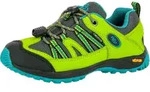Br&uuml;tting Ohio Low Jungen Nylon Comfortex Trekking Schuhe lemon,