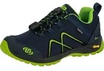 Br&uuml;tting Guide Jungen Nylon Comfortex Outdoor Schuhe marine, Textilfutter,