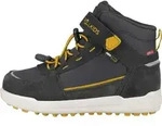 Trollkids Gryllefjord Mid Cut Wanderschuhe Grau EU 28 Grau EU 28 - Grau - 28