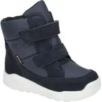 Ecco Kinder Winterstiefel URBAN MINI Dunkelblau Textil Synthetik Mix Gr&ouml;&szlig;e:...