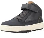 Stiefeletten f&uuml;r Jungen GEOX BUNSHEE B ABX DUNKELBLAU Gr&ouml;&szlig;e: 33 - Blau - 33