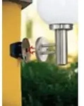 EGLO 88153, Schwarz, Stahl, Eglo, Wand, 11,2 cm, 261 g - Schwarz