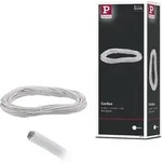 Paulmann CorDuo Seilsystem Spannseil 20m - Wei&szlig;