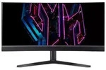 Acer Predator X34V (X34Vbmiiphuzx) 34" UWQHD OLED Monitor 86,4 cm (34,0 Zoll), OLED,