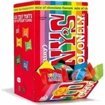 Tony's Chocolonely - Schokolade Tony Chocolonely Tiny Mix Box 100 PCs | Spender ein