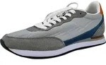 Woden Sportliche Schn&uuml;rschuhe Jansen Runner Herren 31343031363930 Grau 41 EU - Grau