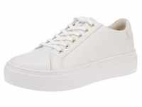 Vagabond 5327-501-01 Zoe Platform - Damen Schuhe Sneaker - White, Größe:36 EU