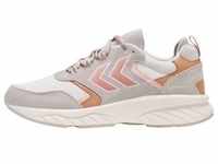 Hummel Marathona Reach LX Sneaker Schuhe beige/grau/weiß/orange 212982-9836,
