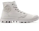 Palladium Monochrom Stiefel, Beige 44.5 EU - Beige - 44,5