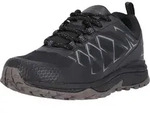 ENDURANCE Hiking-Schuhe Tingst mit Anti-Rutsch-Sohle 1001 Black 37 - Schwarz -...