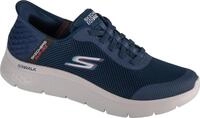 Skechers Go Walk Flex Slip-In-Sneaker, Blau 40 EU