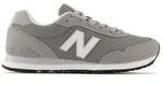 New Balance Medium Moyen Sportschuh Grau - Wei&szlig;/Grau - 40,5