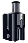 Braun Multiquick 5 J500 Automatik Entsafter Schwarz - Schwarz/Silber
