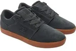 DC Shoes Crisis 2 Grey/Gum Gr&ouml;&szlig;e EU 43 - Grau - 43