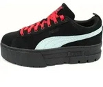 Puma Schuhe Mayze Dua Lipa, 38729405 - Schwarz - 37,5