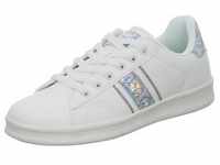KangaRoos K-Base Damen Sneaker in Weiß, Größe 37