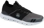 Jako Premium Knit Sneaker - Charcoal - Grau - 36