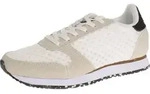 Woden WL030 Ydun Suede Mesh II - Damen Schuhe Sneaker - 300-Bright-White, Gr&ouml;&szlig;e:36