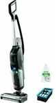 Bissell CrossWave HF2 Select, Stabstaubsauger, Beutellos, Schwarz, Blau, Grau, 0,75