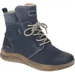 Josef Seibel Conny 53 - Ocean Leder Gr&ouml;&szlig;e: 36 Normal - Blau - 36