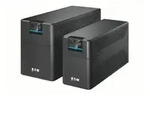 Eaton 5E Gen2 900 USB, Line-Interaktiv, 0,9 kVA, 480 W, 220 V, 240 V, 50/60 Hz