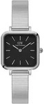 Daniel Wellington Quadro Studio 22 Damenuhr - Silber