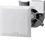 Helios Ventilatoren ELS-VN 100 - Badezimmer - K&uuml;che - Toilette - Wei&szlig; - IPX5 -