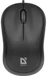 Defender MAUS PATCH MS-759 SCHWARZ OPTICAL 1000dpi 3P - Schwarz