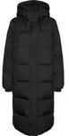 VERO MODA Lange Puffer Jacke Winter Stepp Mantel Parka mit Kapuze VMERICAHOLLY