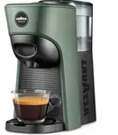 Lavazza LM 840 Tiny Eco, Pad-Kaffeemaschine, 0,6 l, Kaffeekapsel, 1450 W, Schwarz,