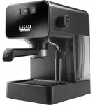 Gaggia Style Eg2111/01 Espressomaschine Silber One Size / EU Plug 220V Silber One Gaggia Style Eg2111/01 Espressomaschine Silber One Size / EU Plug 220V Silber One
